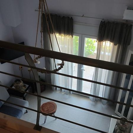 Asterias Maisonette & Apartments Karianí Kültér fotó
