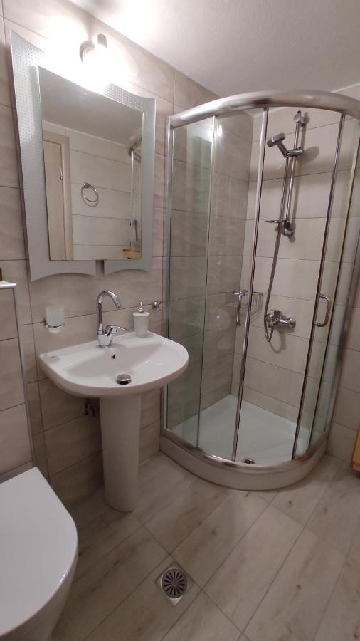 Asterias Maisonette & Apartments Karianí Kültér fotó