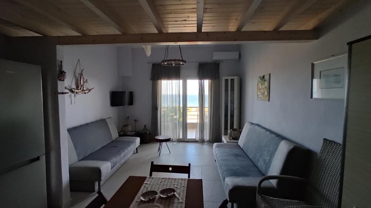 Asterias Maisonette & Apartments Karianí Kültér fotó