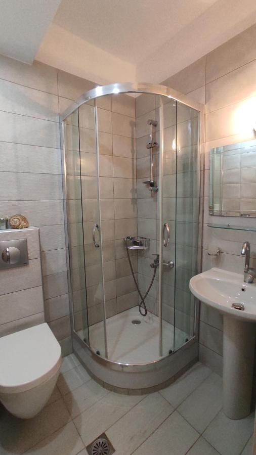 Asterias Maisonette & Apartments Karianí Kültér fotó