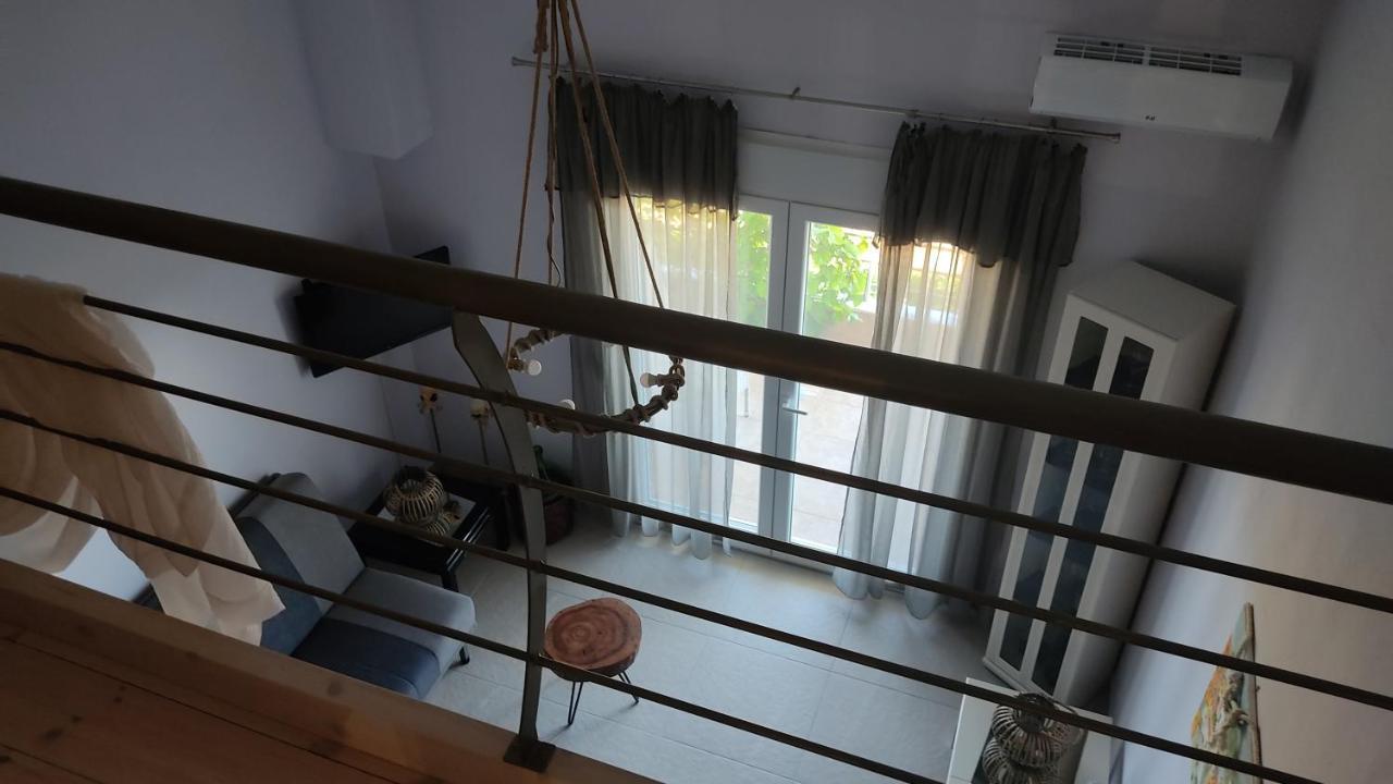 Asterias Maisonette & Apartments Karianí Kültér fotó