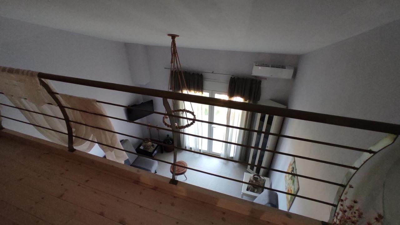 Asterias Maisonette & Apartments Karianí Kültér fotó