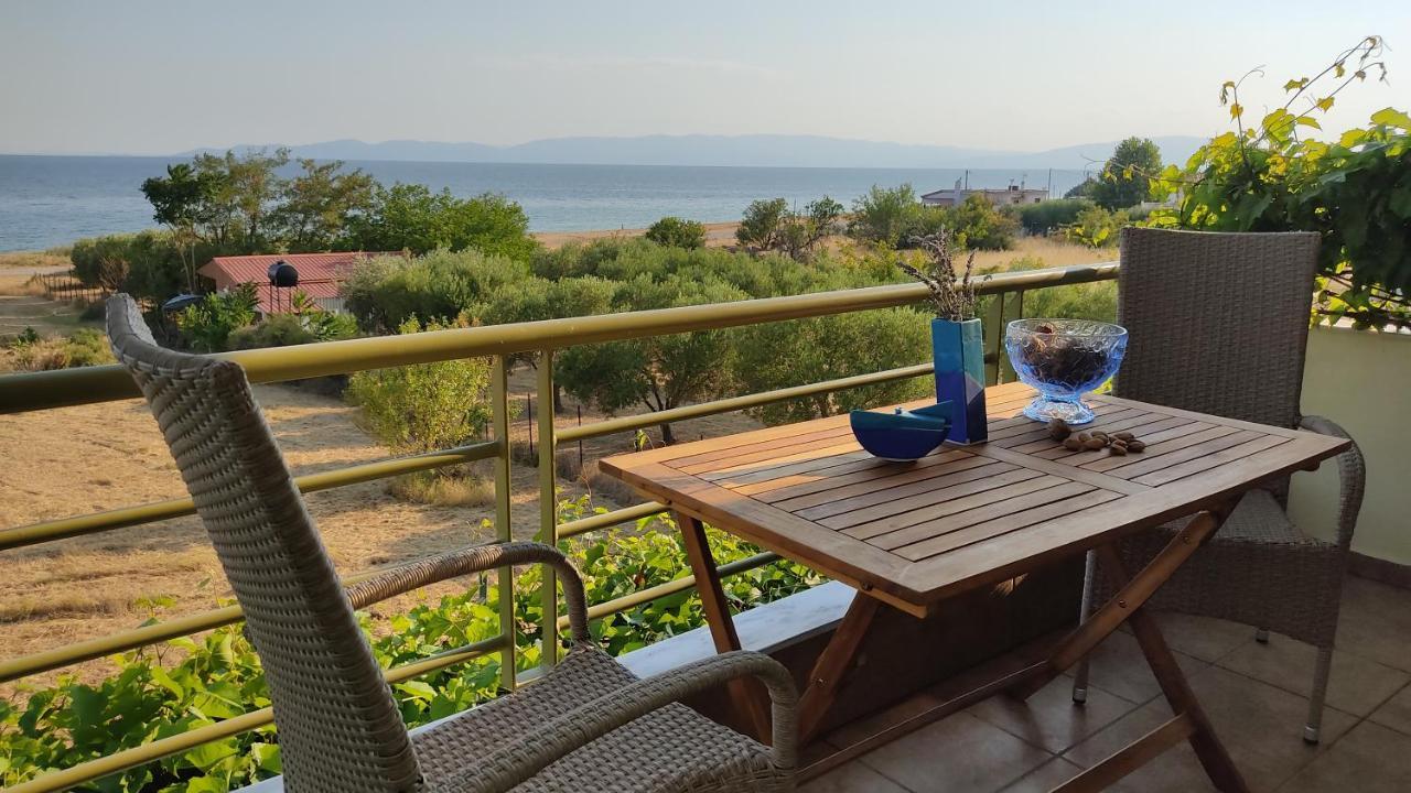 Asterias Maisonette & Apartments Karianí Kültér fotó