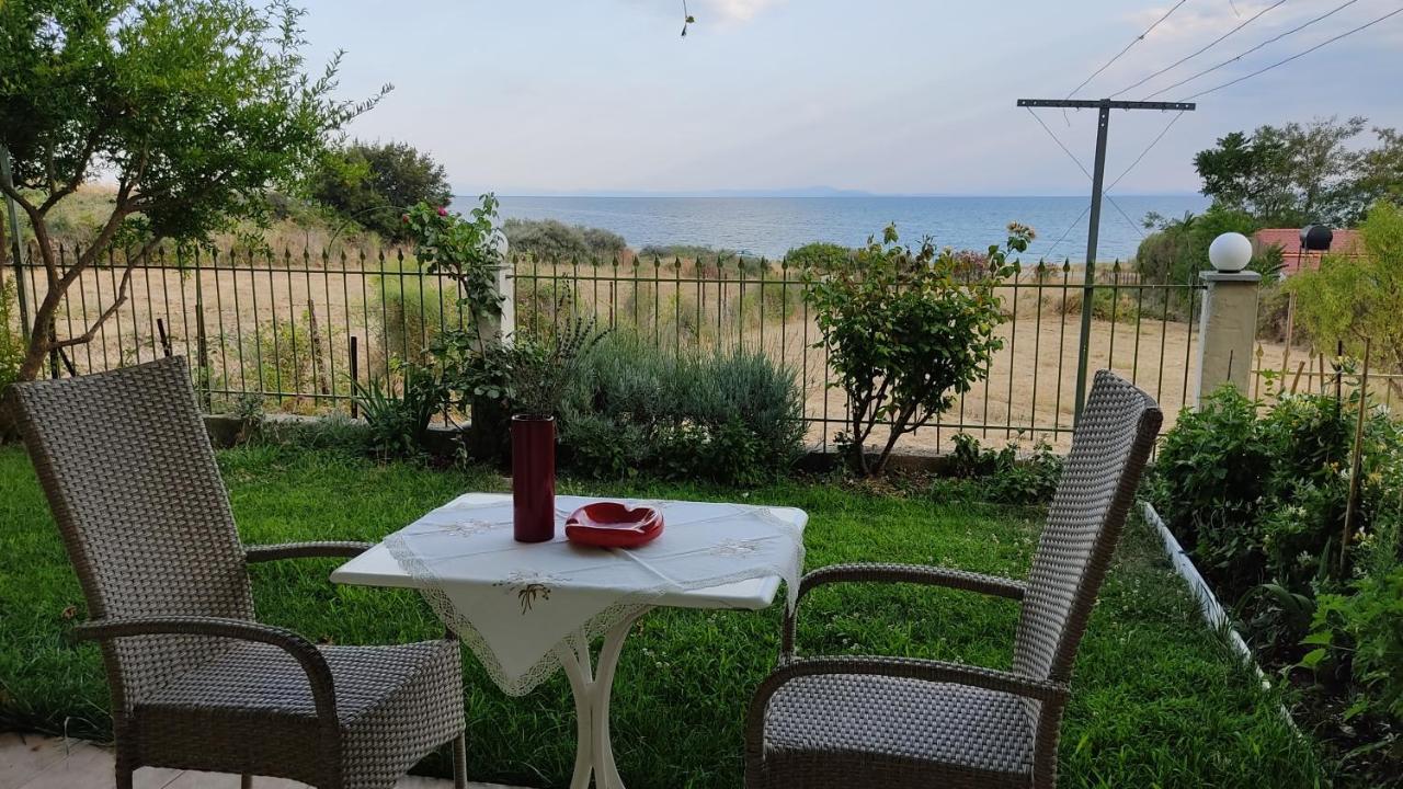 Asterias Maisonette & Apartments Karianí Kültér fotó